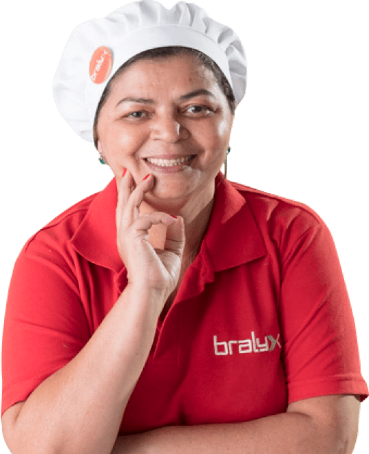 Imagem da landing page da maquina Nina Bralyx