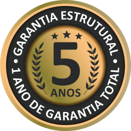Selo de garantia Bralyx