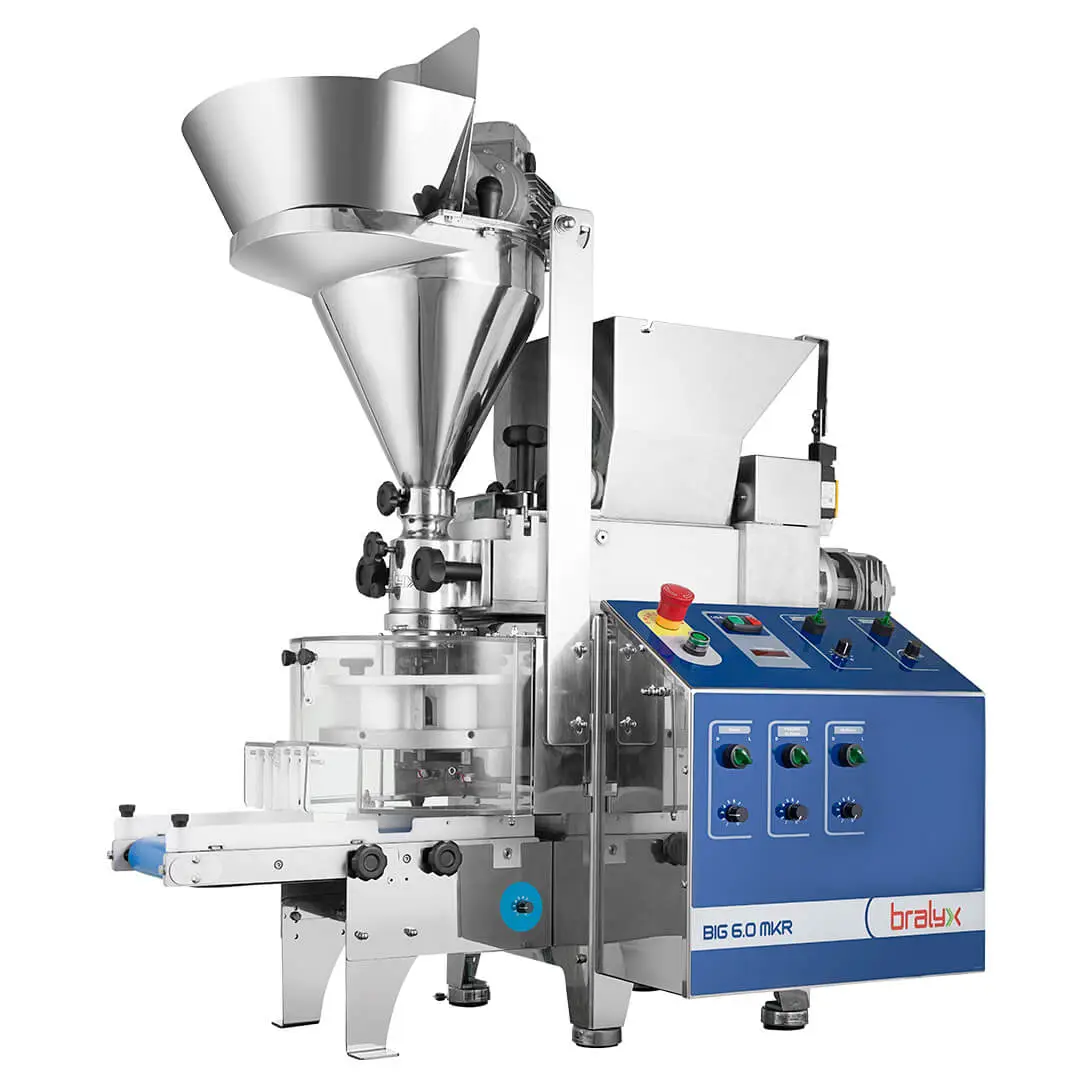 Formadora E Recheadora Industrial BIG 6.0 MKR