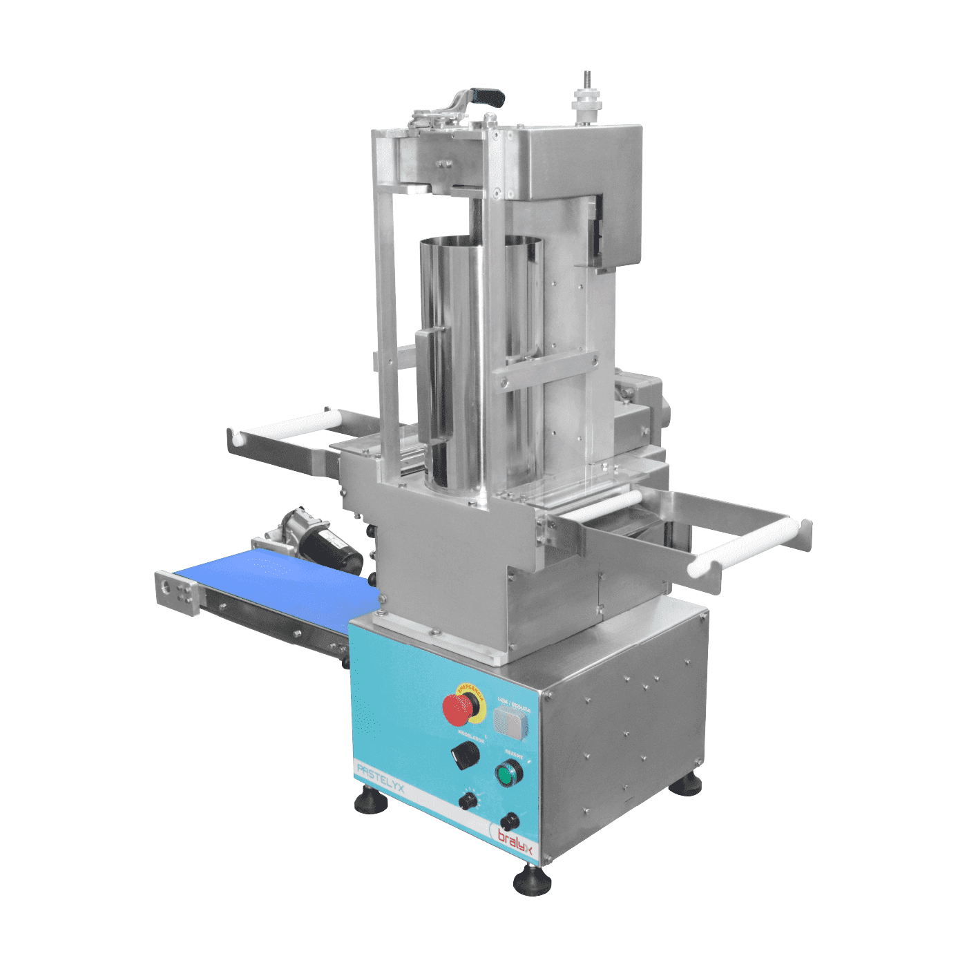 Máquina de Fazer Pastéis PASTELYX