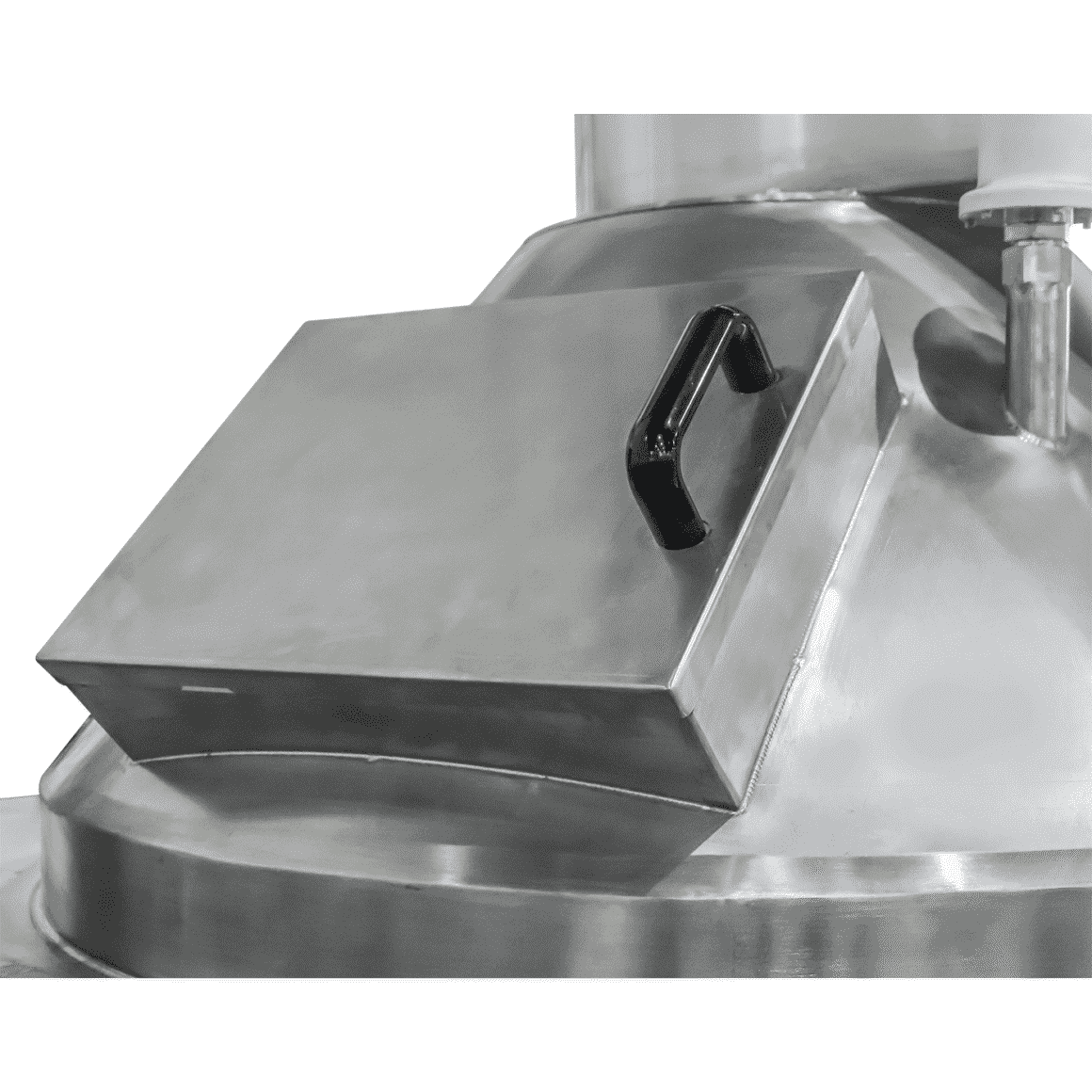 Masseira Cozedora Industrial  HOTMIXER PLUS 500 — imagem 4