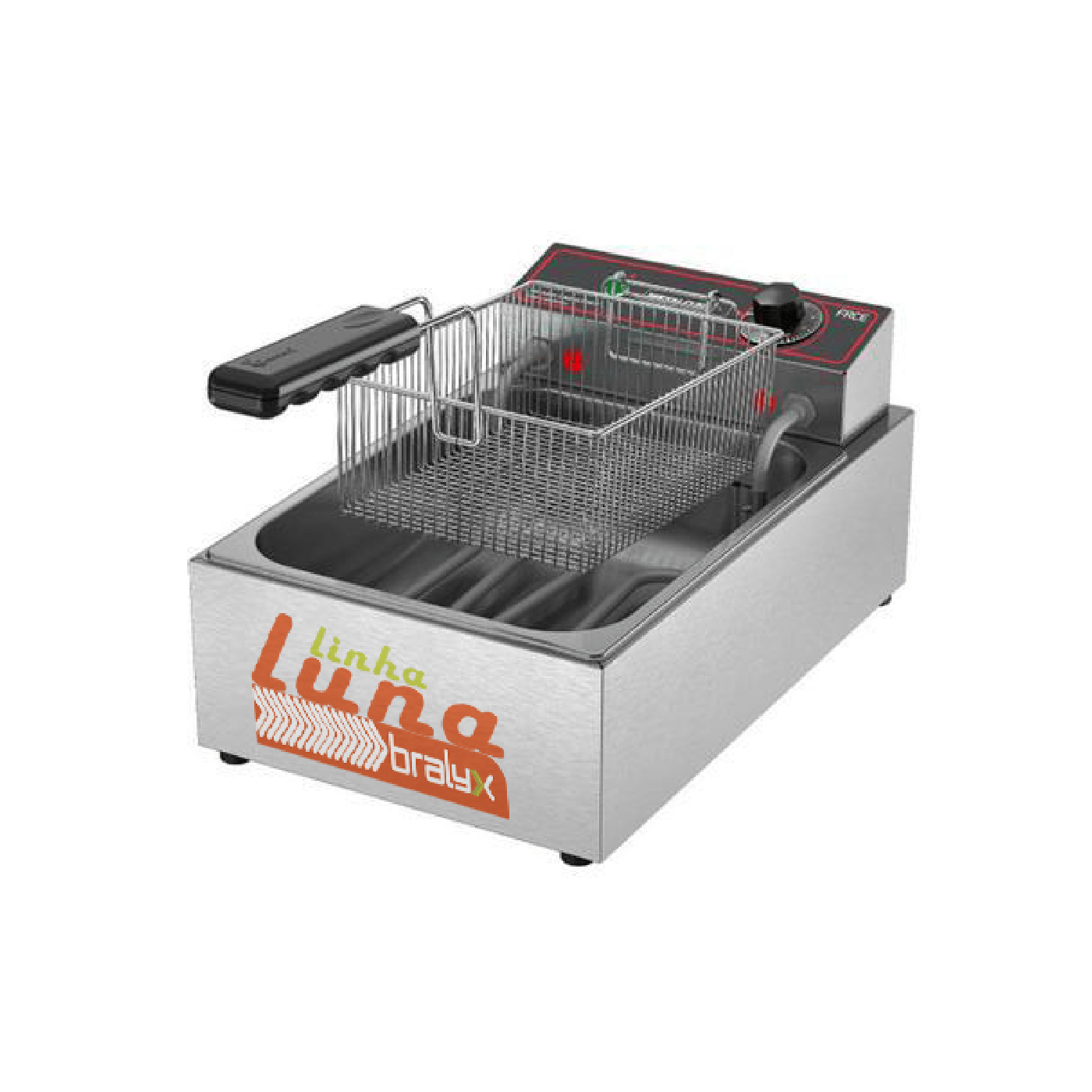 Fritador Cuba Elétrica FRCE5 LUNA — imagem 2