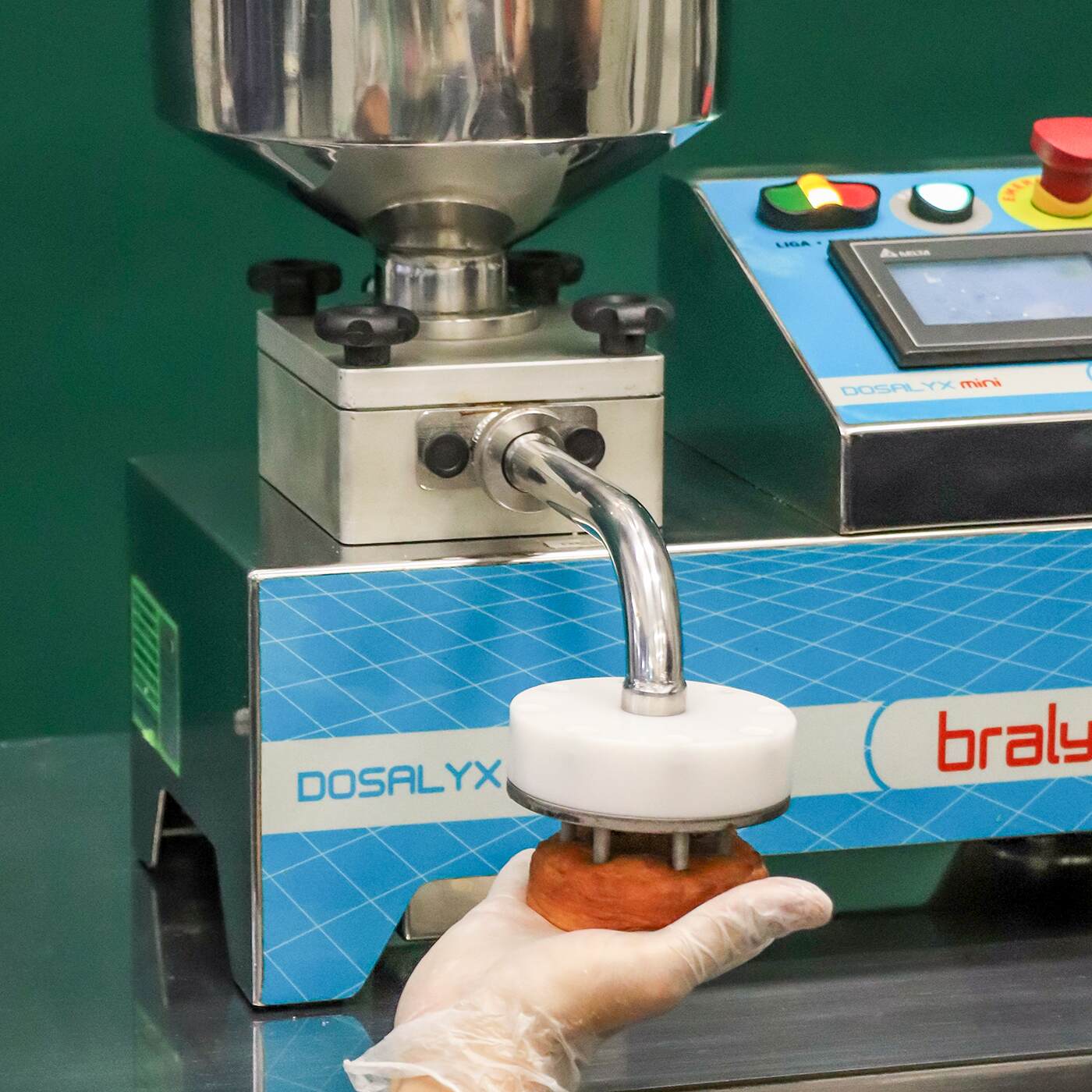 Dosadora Automática DOSALYX MINI — imagem 2