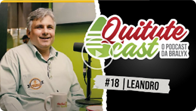 Quitute Cast Leandro