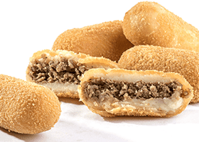 Croquete de carne