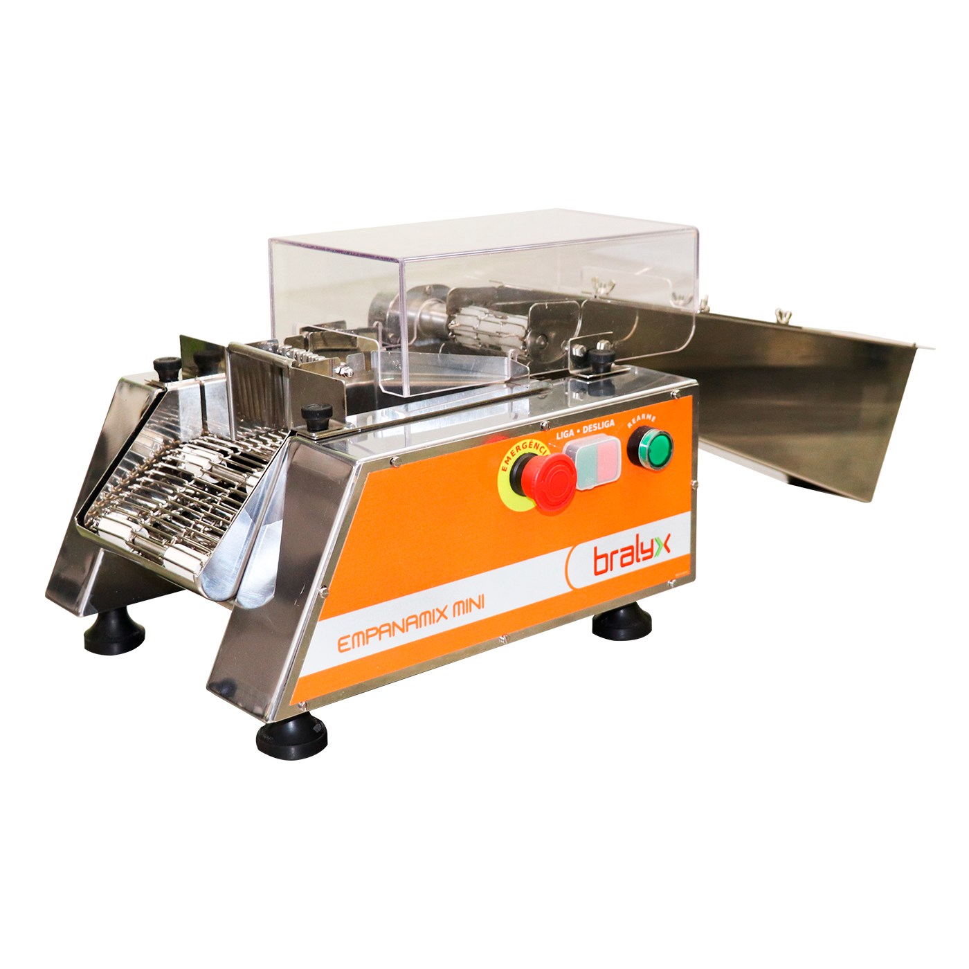 Máquina De Empanar Salgados EMPANAMIX MINI