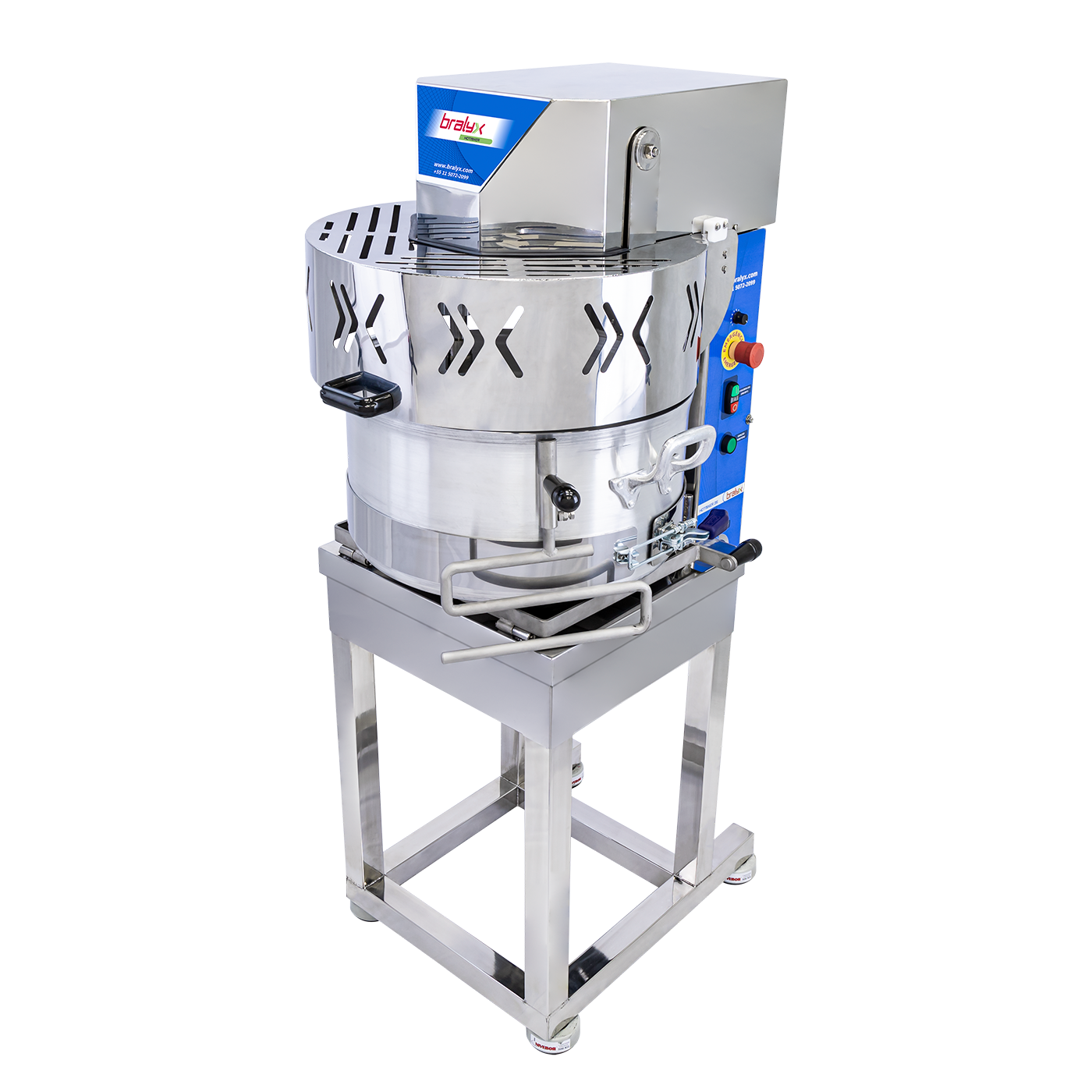 Masseira Cozedora Planetária HOTMIXER 35