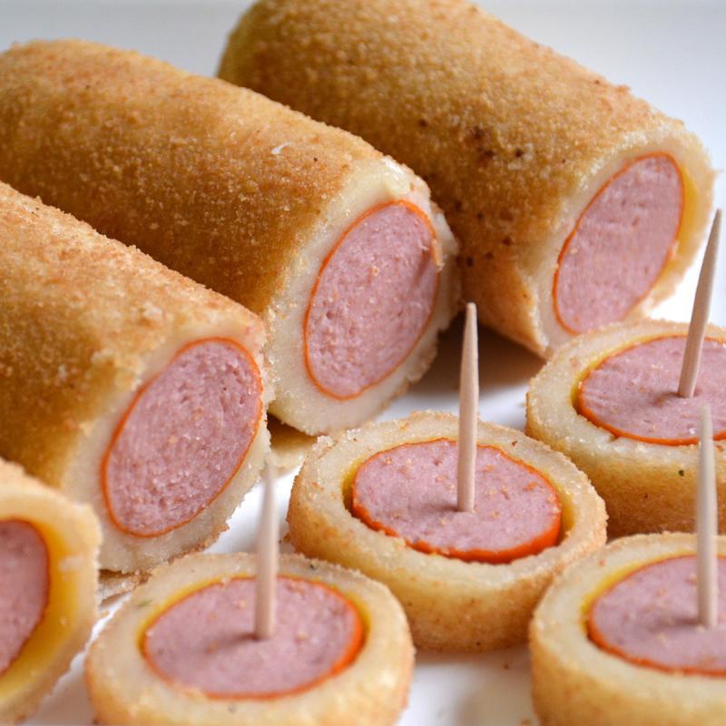 Máquinas de fazer salgados e doces