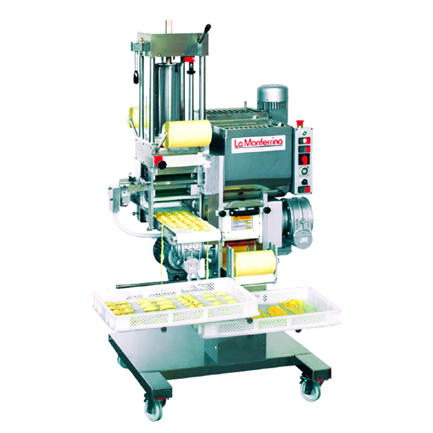 Máquina Combinada para Massas Frescas P2- PLEASURE