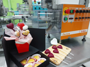 salgados e doces para eventos