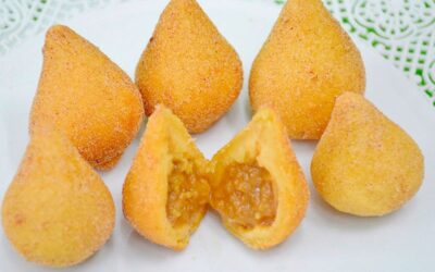 Máquina para Fabricar Coxinhas