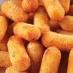 Máquina de salgados:croquetes