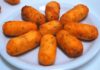 croquetes fritos