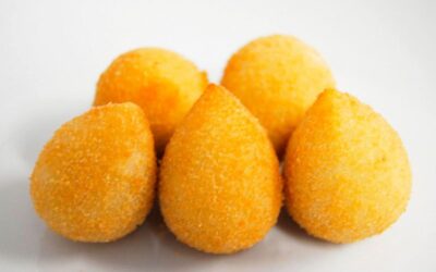 Empanadeira de Coxinha