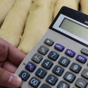 calculo de custo equipamentos para produção de salgados