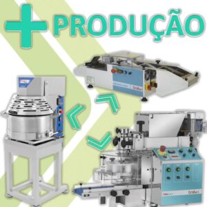 linha de produção de salgados equipamentos para produção de salgados