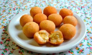 bolinho de queijo