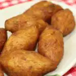 bolinho de bacalhau maquina formadora de salgados