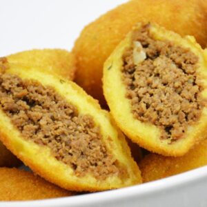 bolinho de mandioca maquina formadora de salgados industrial