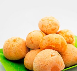 pao de queijo