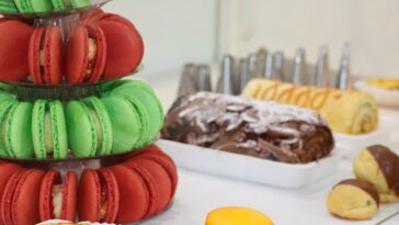 produção de doces como diversificar