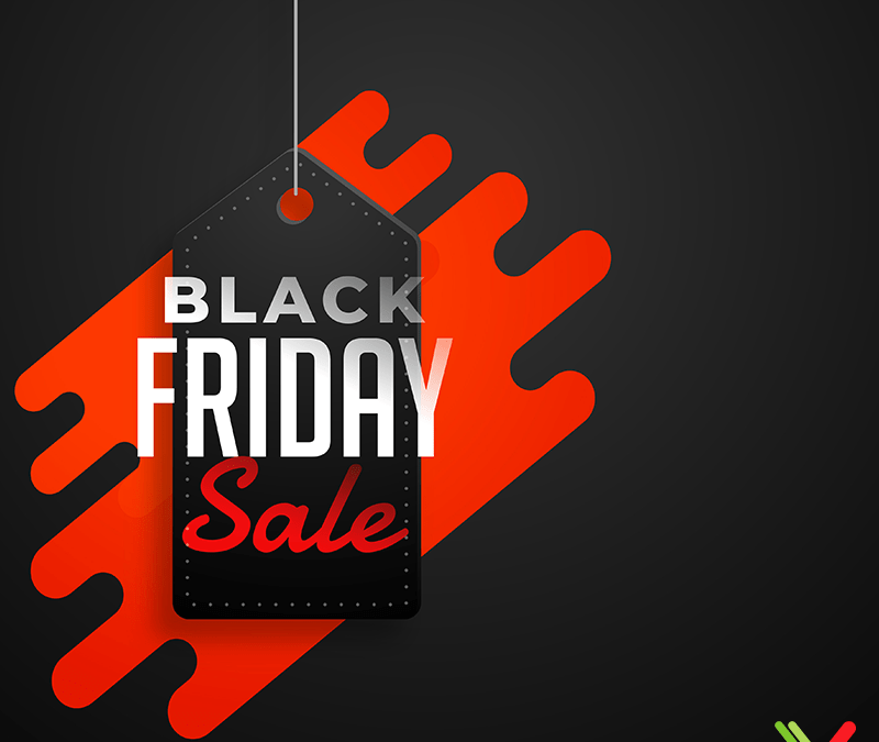 5 DICAS PARA MOVIMENTAR SEU NEGÓCIO COM A BLACK FRIDAY