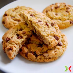 produção de cookies como aumentar