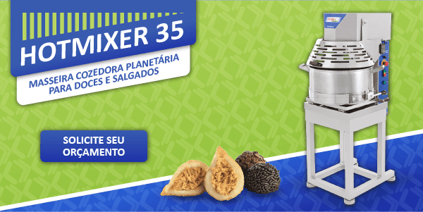 CTA Hotmixer 35 Solicite Seu Orçamento