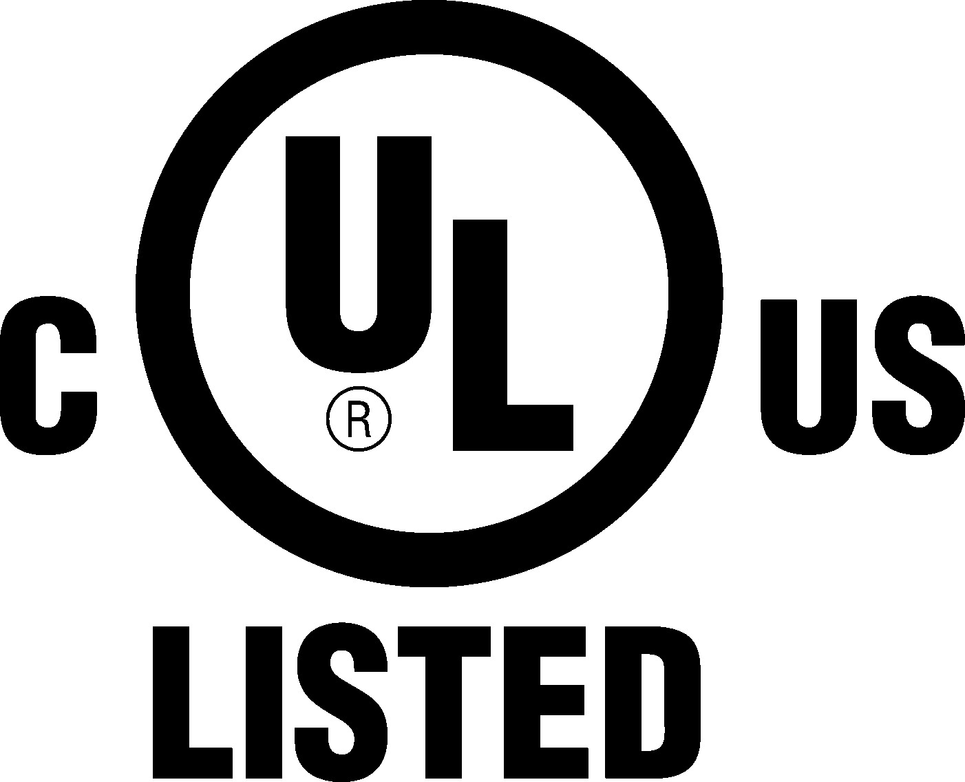 Logo UL USA e Canada