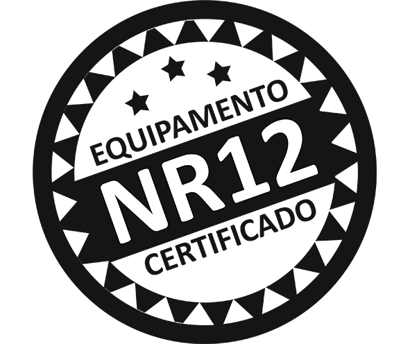 Equipamento NR 12 Certificado