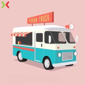 food truck salgados