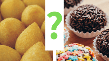 Descubra em qual negócio você deve investir: salgado ou doce?