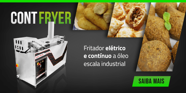 Saiba mais - Cont Fryer