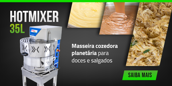 Saiba mais - Hotmixer 35L