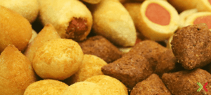 salgadinhos