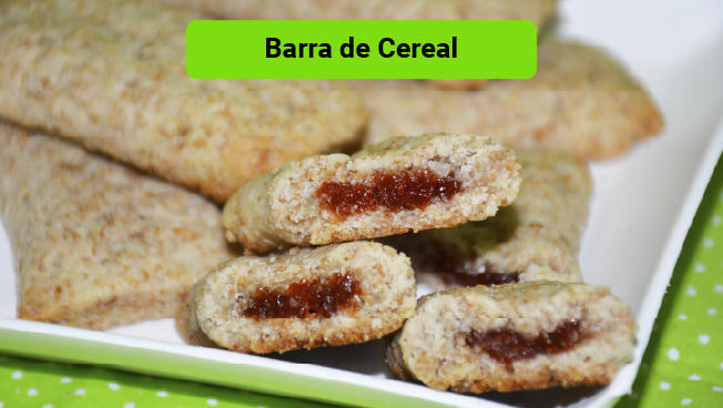 Barra de Cereal Maquina Bralyx