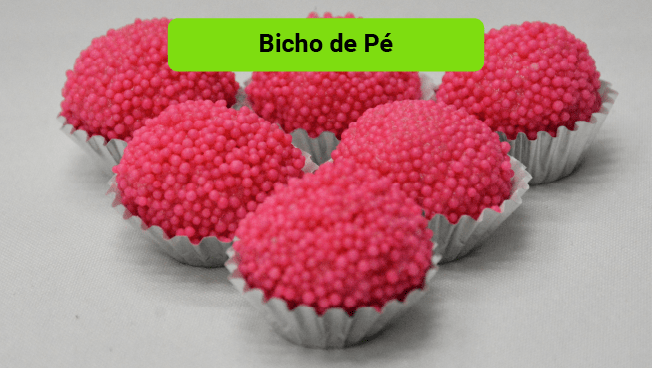 Bicho de Pé Maquina Bralyx