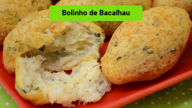 Bolinho de Bacalhau Maquina Bralyx