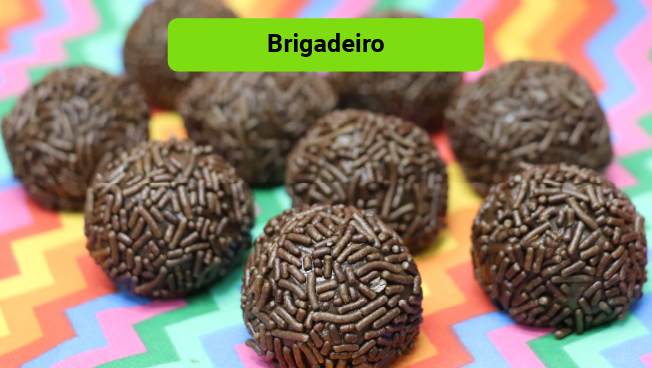 Brigadeiro Maquina Bralyx