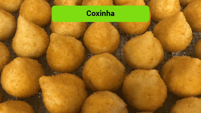 Coxinha Maquina Bralyx