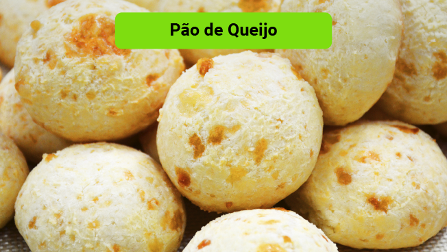 Pão de queijo máquina Bralyx