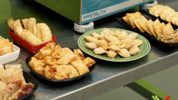 Pastel Aperitivo Pastelyx Bralyx