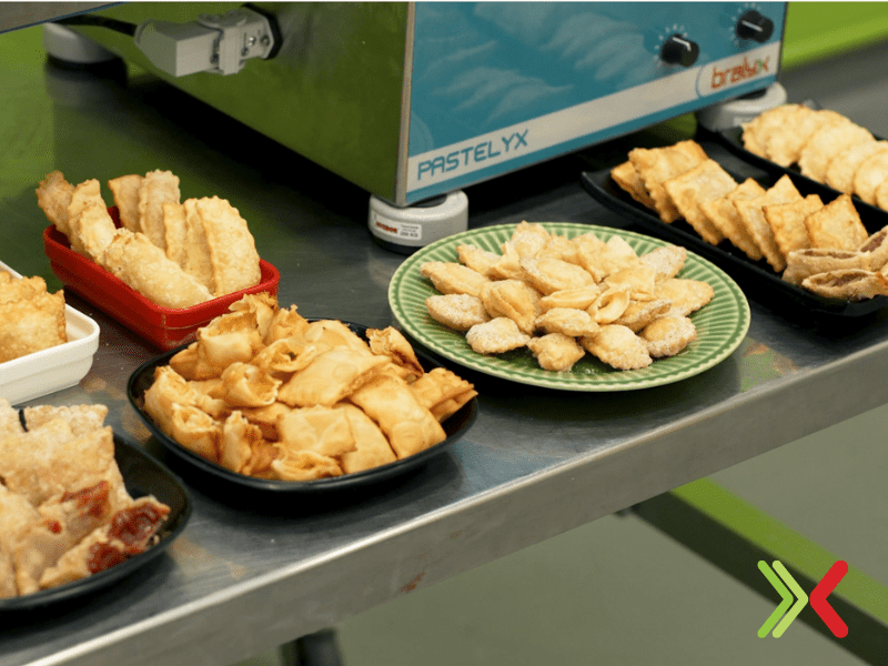 Pastel Aperitivo Pastelyx Bralyx