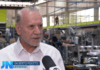 Gilberto Poleto na reportagem do Jornal Nacional sobre impactos do tarifaço nas exportações brasileiras