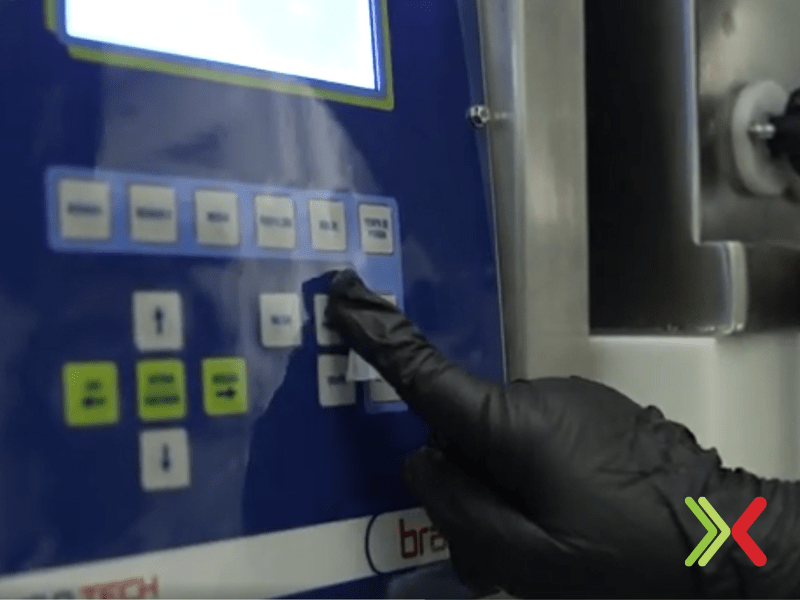 Automação inteligente na indústria alimentícia