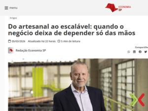 do artesanal ao escalável Bralyx