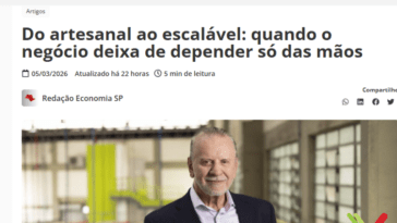 do artesanal ao escalável Bralyx