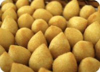 Coxinhas