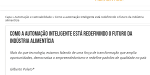 2a alimentos automação inteligente bralyx